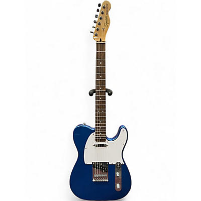 Used Squier Affinity Telecaster Lake Placid Blue Solid Body Electric Guitar