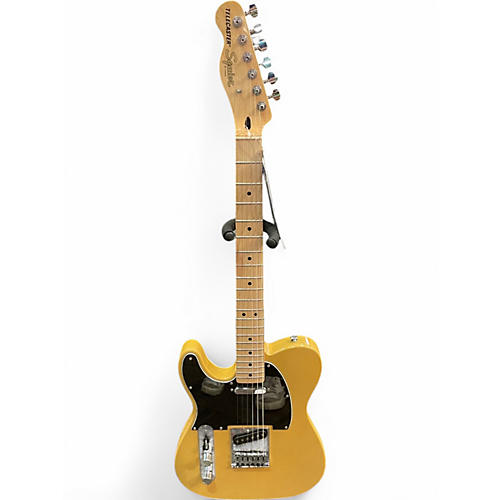【美品】Squier Telecaster Affinity 17年 左left Squier Affinity Telecaster, Left Handed – Elderly Instruments