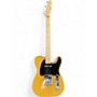 Used Squier Used Squier Affinity Telecaster Natural Solid Body Electric Guitar Natural