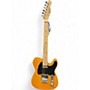 Used Squier Affinity Telecaster Natural Solid Body Electric Guitar Natural