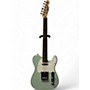 Used Squier Used Squier Affinity Telecaster Seafoam Green Solid Body Electric Guitar Seafoam Green