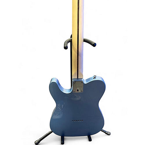 Squier Used Squier Affinity Telecaster Sonic Blue Solid Body Electric Guitar Sonic Blue