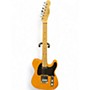Used Squier Affinity Telecaster Special butterscotch Solid Body Electric Guitar butterscotch