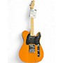 Used Squier Affinity Telecaster Vintage Natural Solid Body Electric Guitar Vintage Natural