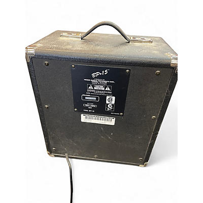 Used Squier BP-15 Guitar Combo Amp