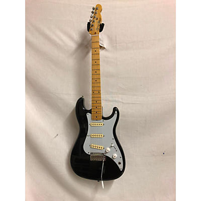 Squier Used Squier BULLET 1 Black Solid Body Electric Guitar