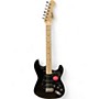 Used Squier BULLET 2015 LIMITED EDITION BLACK Solid Body Electric Guitar BLACK