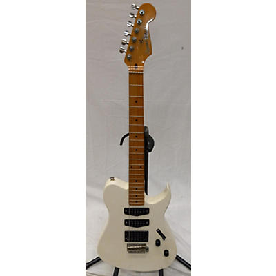 Squier Used Squier BULLET HST White Solid Body Electric Guitar