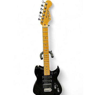 Used Squier Bullet 1 BLACK Solid Body Electric Guitar