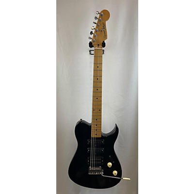 Squier Used Squier Bullet Black Solid Body Electric Guitar