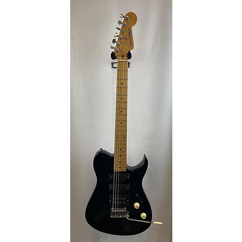 Squier Used Squier Bullet Black Solid Body Electric Guitar Black