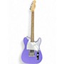 Used Squier Bullet Esquire Ultraviolet Solid Body Electric Guitar Ultraviolet