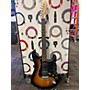 Used Squier Used Squier Bullet HH 2 Tone Sunburst Solid Body Electric Guitar 2 Tone Sunburst