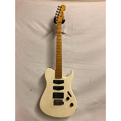 Squier Used Squier Bullet HST White Solid Body Electric Guitar