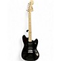 Used Squier Used Squier Bullet Mustang HH Black Solid Body Electric Guitar Black