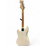 Used Squier Used Squier Bullet Mustang HH Cream Solid Body Electric Guitar Cream