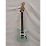 Used Squier Used Squier Bullet Mustang HH Green Solid Body Electric Guitar Green