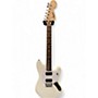 Used Squier Used Squier Bullet Mustang HH Olympic White Solid Body Electric Guitar Olympic White