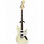 Used Squier Bullet Mustang HH Olympic White Solid Body Electric Guitar Olympic White