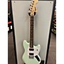 Used Squier Used Squier Bullet Mustang HH Seafoam Green Solid Body Electric Guitar Seafoam Green