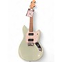 Used Squier Bullet Mustang HH Seafoam Green Solid Body Electric Guitar Seafoam Green