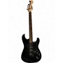 Used Squier Bullet Strat HT HSS Black Midnight Solid Body Electric Guitar Black Midnight