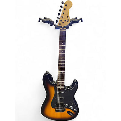 ギター SQUIER BY FENDER BULLET STRAT Fender® Squier Bullet Series Strat Electric Guitar Black