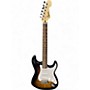 Used Squier Bullet Stratocaster 2 Color Sunburst Solid Body Electric Guitar 2 Color Sunburst