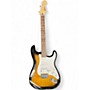 Used Squier Bullet Stratocaster 2 Color Sunburst Solid Body Electric Guitar 2 Color Sunburst