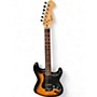 Used Squier Bullet Stratocaster 2 Color Sunburst Solid Body Electric Guitar 2 Color Sunburst
