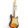 Used Squier Bullet Stratocaster 2 Color Sunburst Solid Body Electric Guitar 2 Color Sunburst