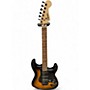 Used Squier Used Squier Bullet Stratocaster 2 Tone Sunburst Solid Body Electric Guitar 2 Tone Sunburst