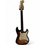 Used Squier Used Squier Bullet Stratocaster 3 Color Sunburst Solid Body Electric Guitar 3 Color Sunburst