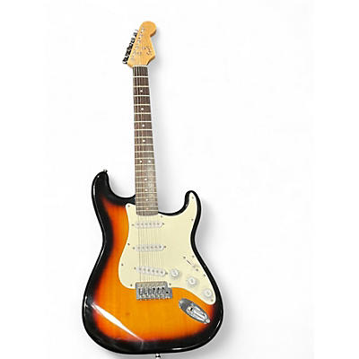 Squier bullet strat ストラトキャスター サンバースト Squier Bullet Stratocaster with Tremolo Brown Sunburst