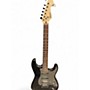 Used Squier Bullet Stratocaster BLACK Solid Body Electric Guitar BLACK