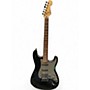 Used Squier Bullet Stratocaster BLACK Solid Body Electric Guitar BLACK