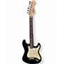 Used Squier Bullet Stratocaster BLACK Solid Body Electric Guitar BLACK