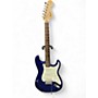 Used Squier Bullet Stratocaster BLUE Solid Body Electric Guitar BLUE