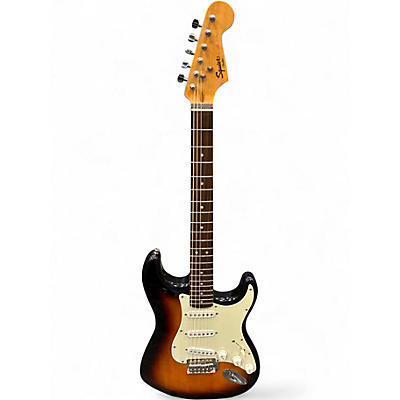 Squier Stratocaster bullet strat サンバースト Squier Bullet Stratocaster HSS Hardtail Limited-Edition