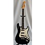 Used Squier Used Squier Bullet Stratocaster Black Solid Body Electric Guitar Black