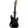 Used Squier Used Squier Bullet Stratocaster Black Solid Body Electric Guitar Black