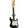 Used Squier Used Squier Bullet Stratocaster Black Solid Body Electric Guitar Black