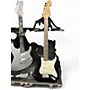 Used Squier Bullet Stratocaster Black Solid Body Electric Guitar Black