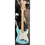 Used Used Squier Bullet Stratocaster Blue Solid Body Electric Guitar Blue