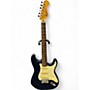 Used Squier Bullet Stratocaster Blue Solid Body Electric Guitar Blue
