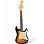 Used Squier Bullet Stratocaster Brown Sunburst Solid Body Electric Guitar Brown Sunburst