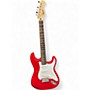 Used Squier Bullet Stratocaster Candy Apple Red Solid Body Electric Guitar Candy Apple Red