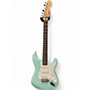 Used Squier Bullet Stratocaster Daphne Blue Solid Body Electric Guitar Daphne Blue