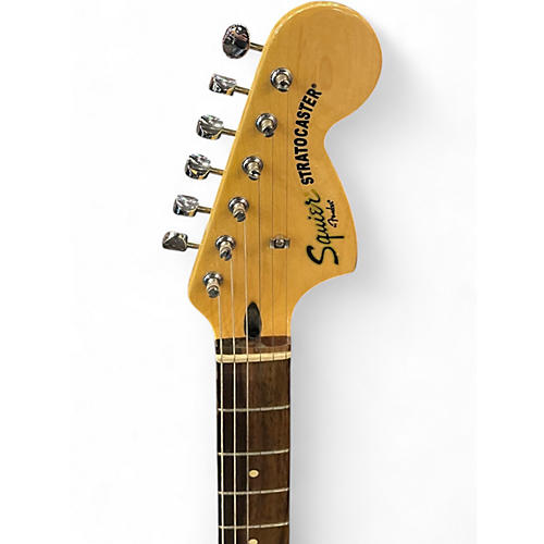 Used Squier Bullet Stratocaster Gunmetal Gray Solid Body Electric Guitar Gunmetal Gray