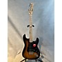 Used Used Squier Bullet Stratocaster HSS 2 Color Sunburst Solid Body Electric Guitar 2 Color Sunburst